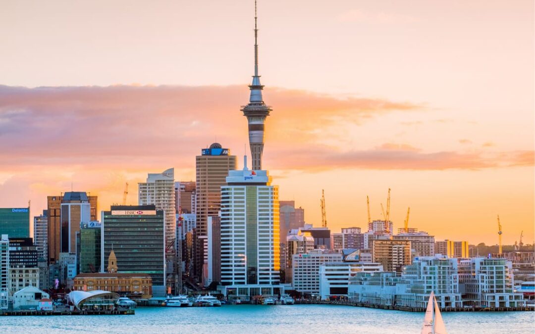 Auckland? Who’d Want To Live THERE?