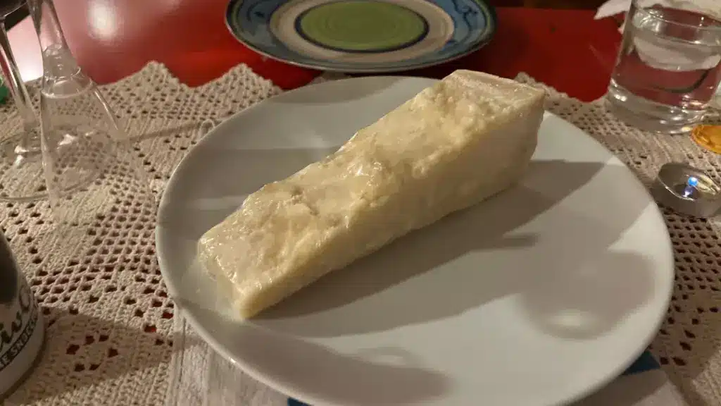 Italien cheese