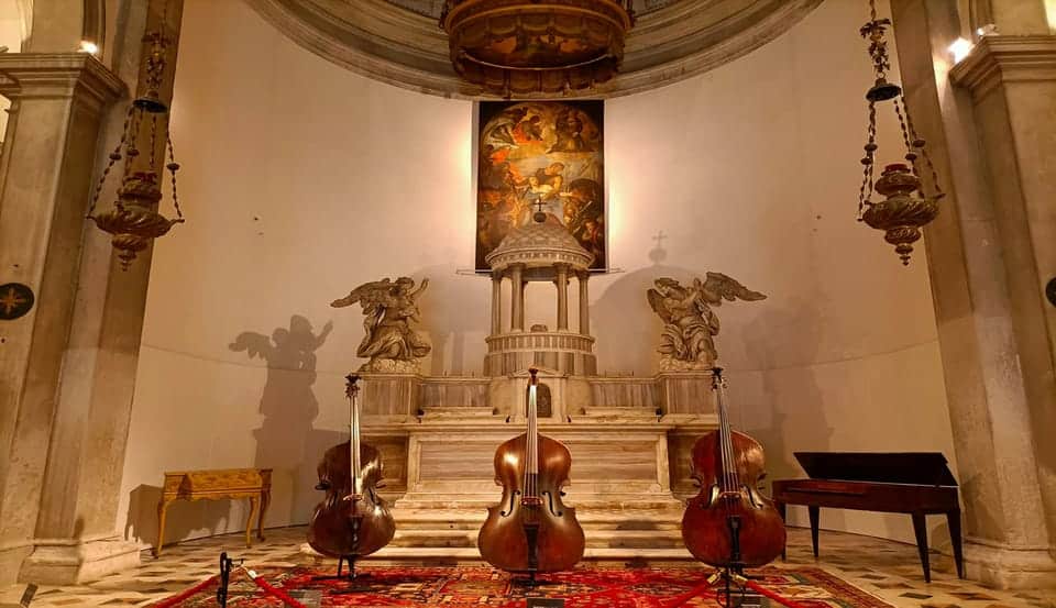 Things to do in Venice, Italy. Go to a concert