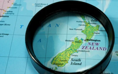 Opting out of the American dream for a life in New Zealand