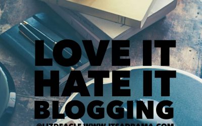 Love it. Hate it. Blogging.