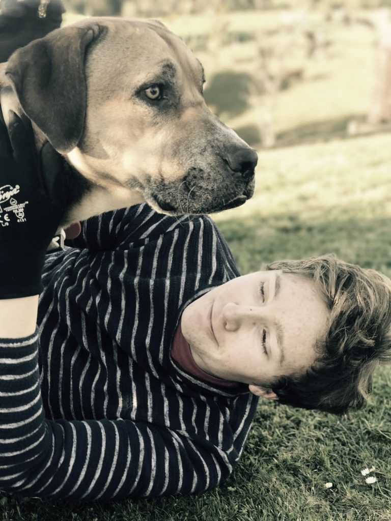 In support of the teenager. A funny blog post.