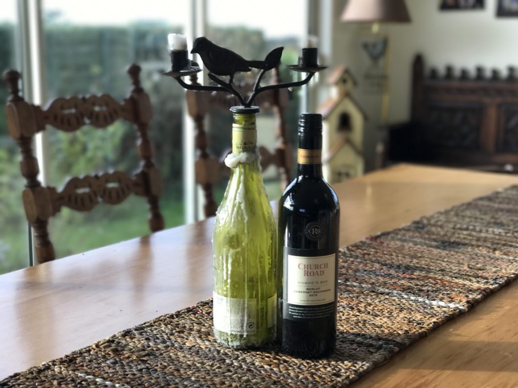 A blog about how wine is everyone woman love.