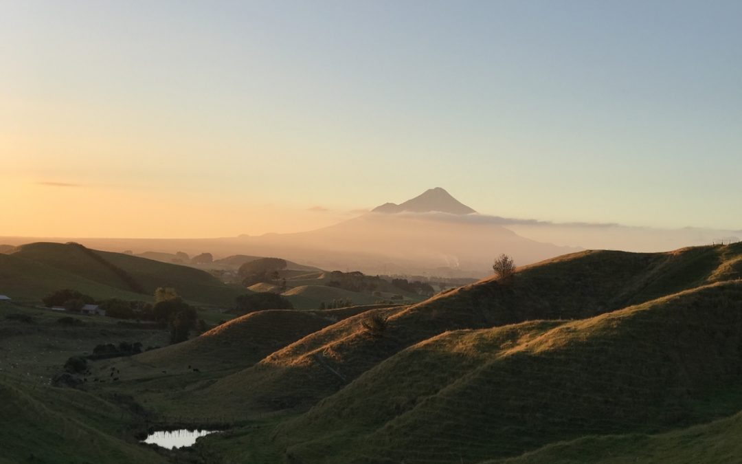 Taranaki, New Zealand. What IS It About That Place?