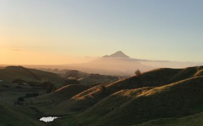 Taranaki, New Zealand. What IS It About That Place?