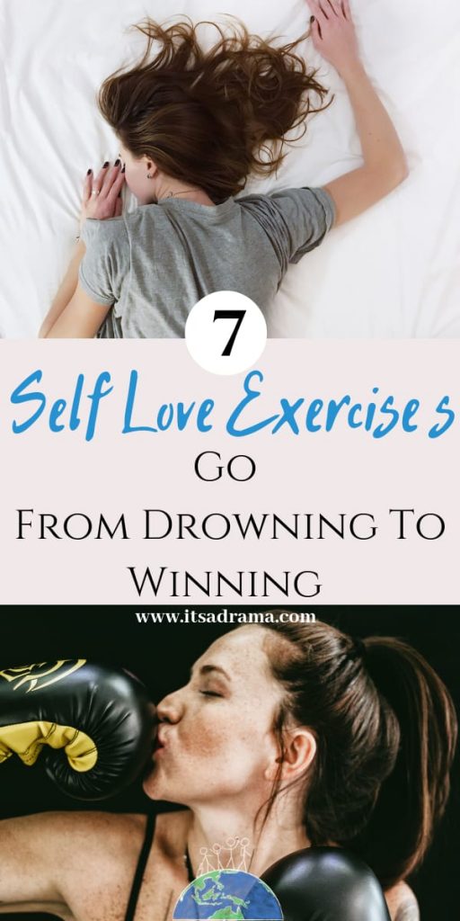 7 Self Love Exercises