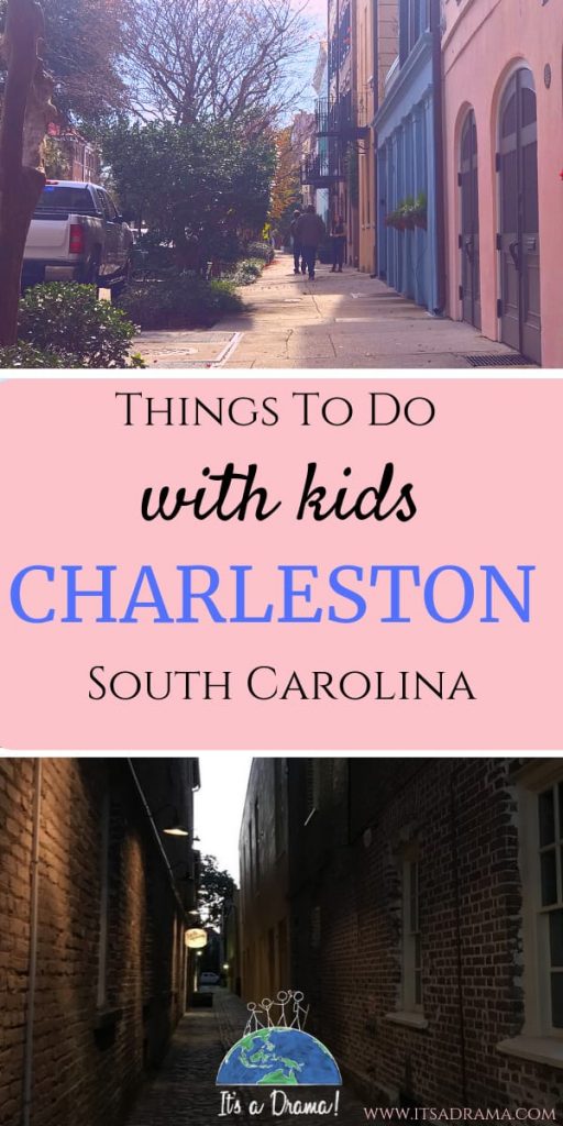 10 Coisas para Fazer com Filhos em Charleston - Hellotickets