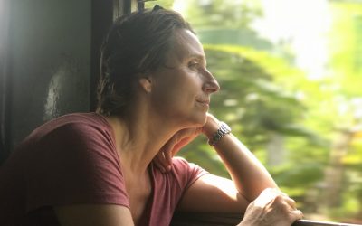 The Travel Bog Diary #3. Pissing My Pants on The Train in Sri Lanka.