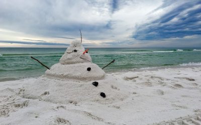 Christmas on the Beach or In The Snow?
