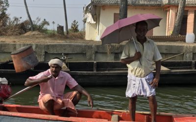 Taking An Alleppey Houseboat. 30 Things To Know Before You Hand Over the Dosh.