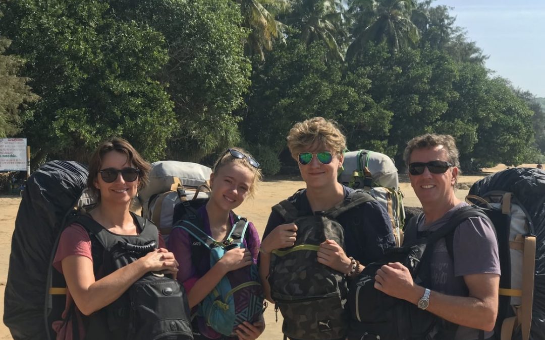 Travelling With Teens? 10 Survival Items You Need To Buy. (For Their Sanity and Yours.)
