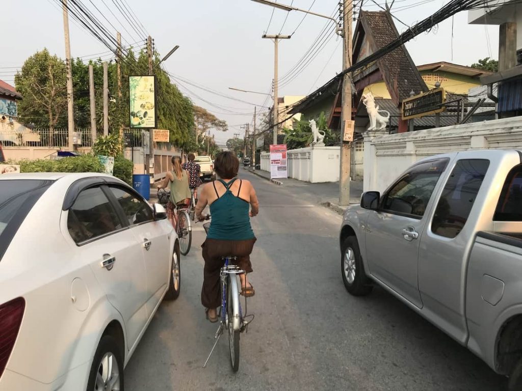 The travel bog diaries. Thailand