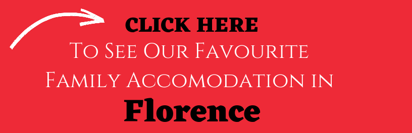 Best European cities for kids. Florence hotel guide and call to action button