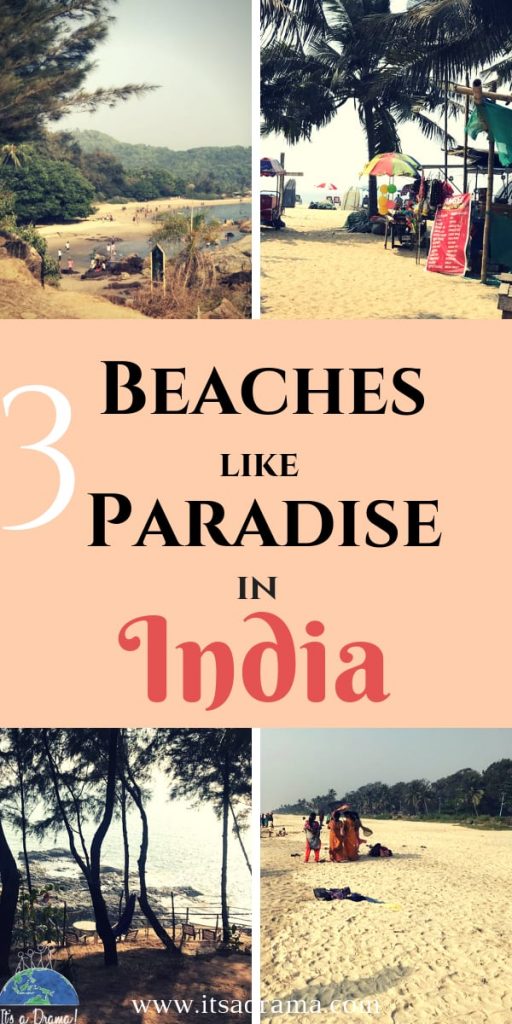 3 hidden beaches that are like paradise in India