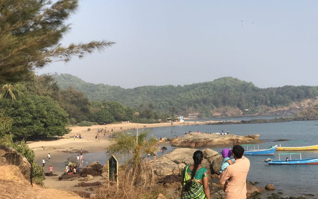 3 Hidden Beaches In India That Will Blow You Away.