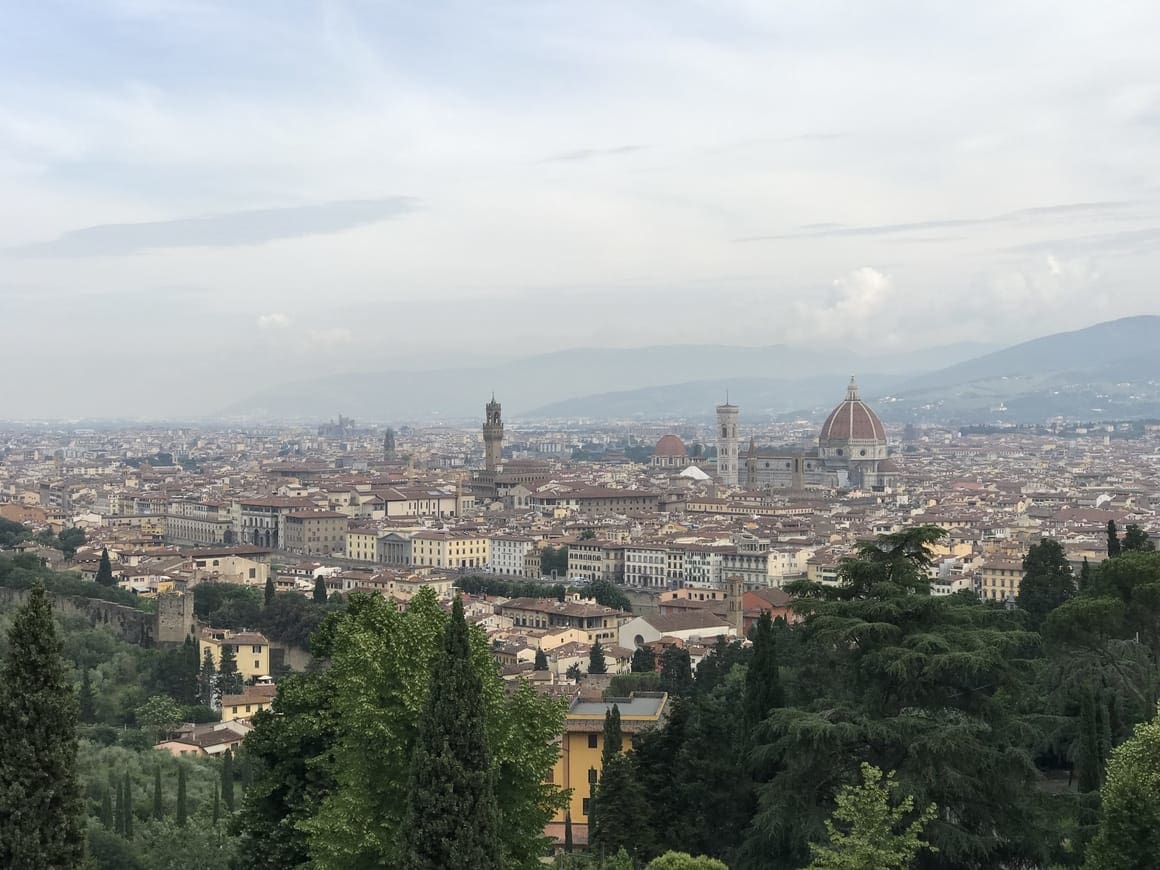 Florence Off The Beaten Track. The Spots (Most) Locals Keep Secret