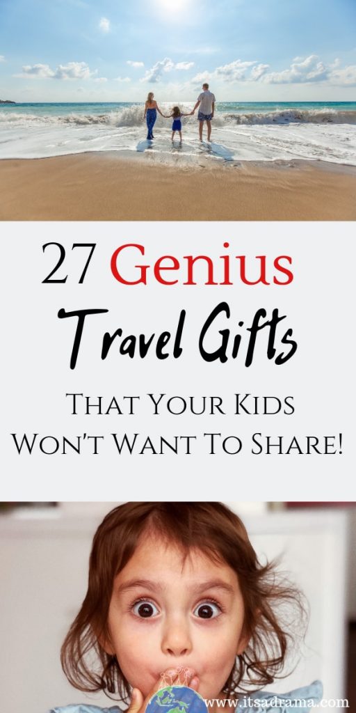 27 Genius Travel Gifts For Kids