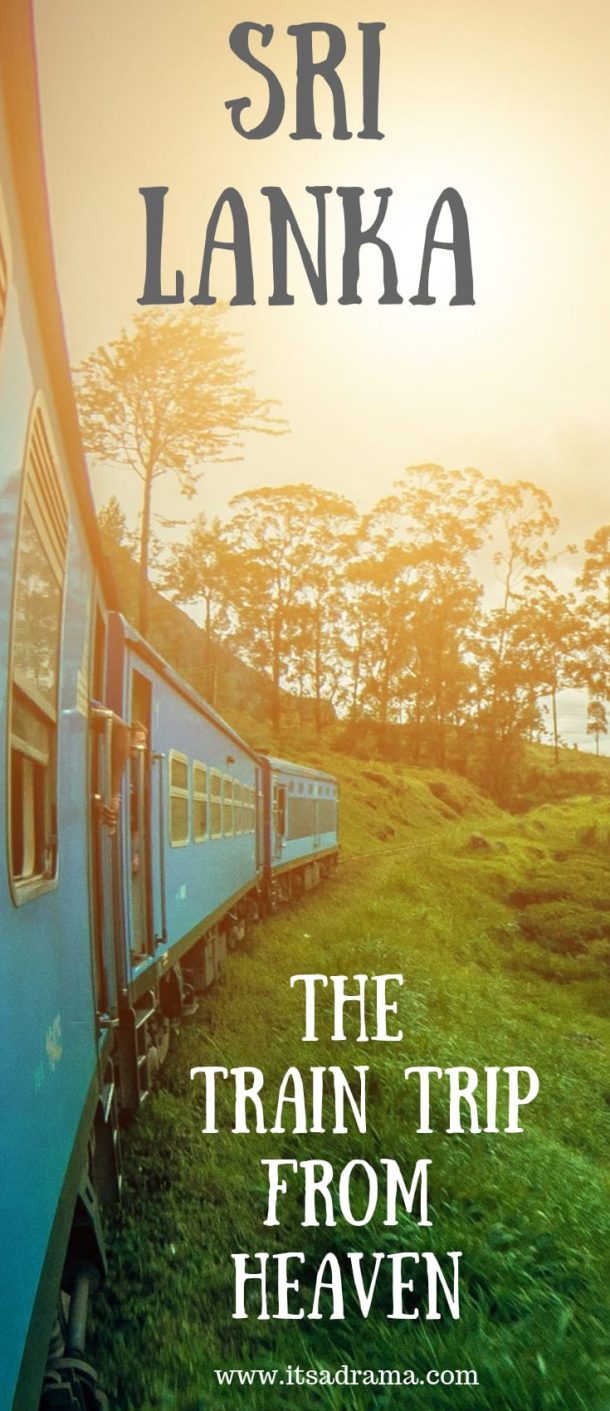 Best Train Journey In Sri Lanka? The Epic Kandy To Ella Trip. Review 2020