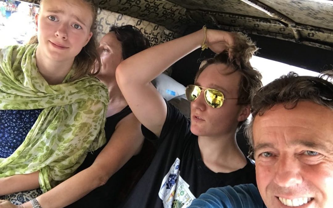 Traveling With Kids. How to Stay Sane Before Wine O’Clock.
