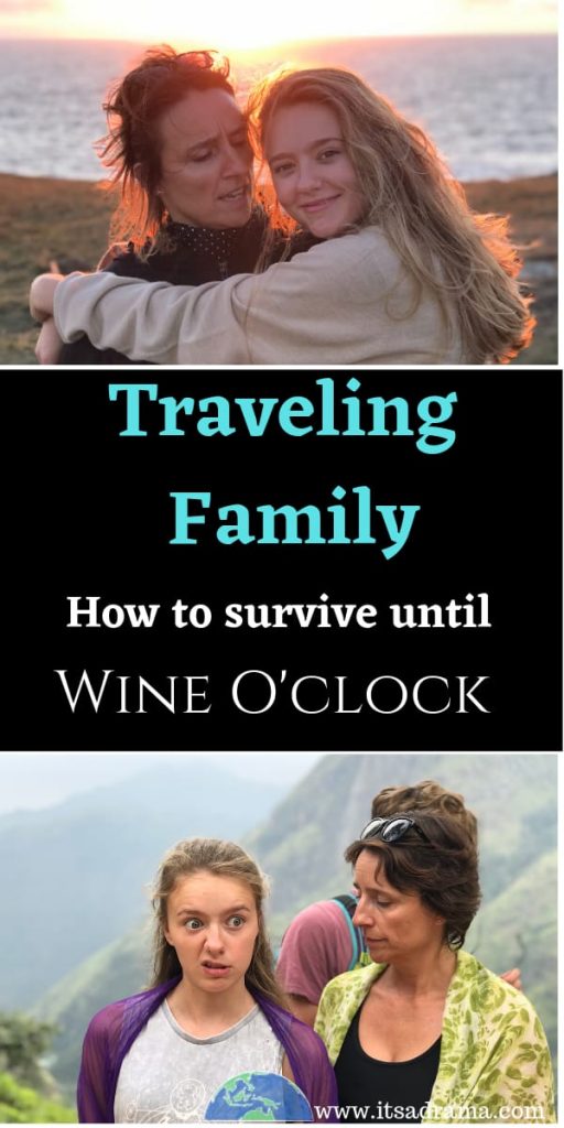 traveling family. Family travel tips