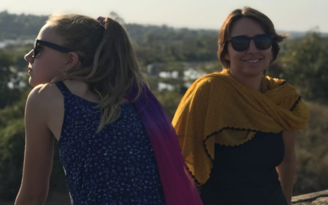 How To Live A Life Of Travel With Kids Who Want To Go Home.