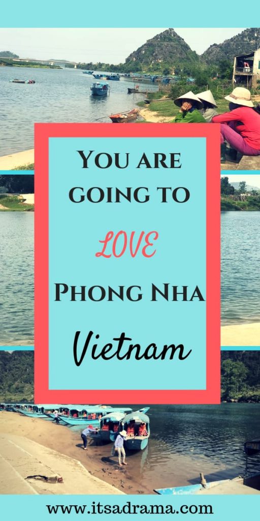 Getting from Hanoi to Phong Nha