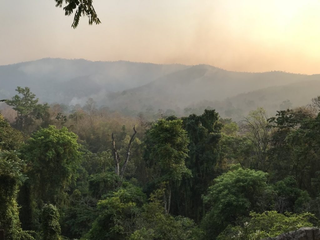 Getting from Bangkok to Chiang Mai