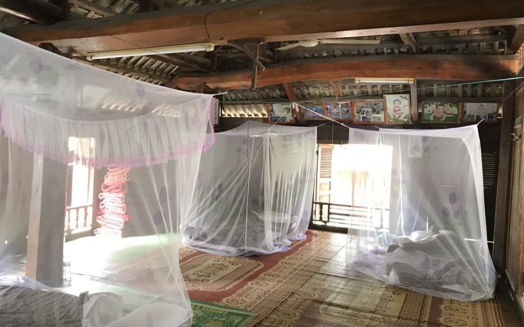 The Truth About Staying in a Stilt house in Mai Chau, Vietnam.