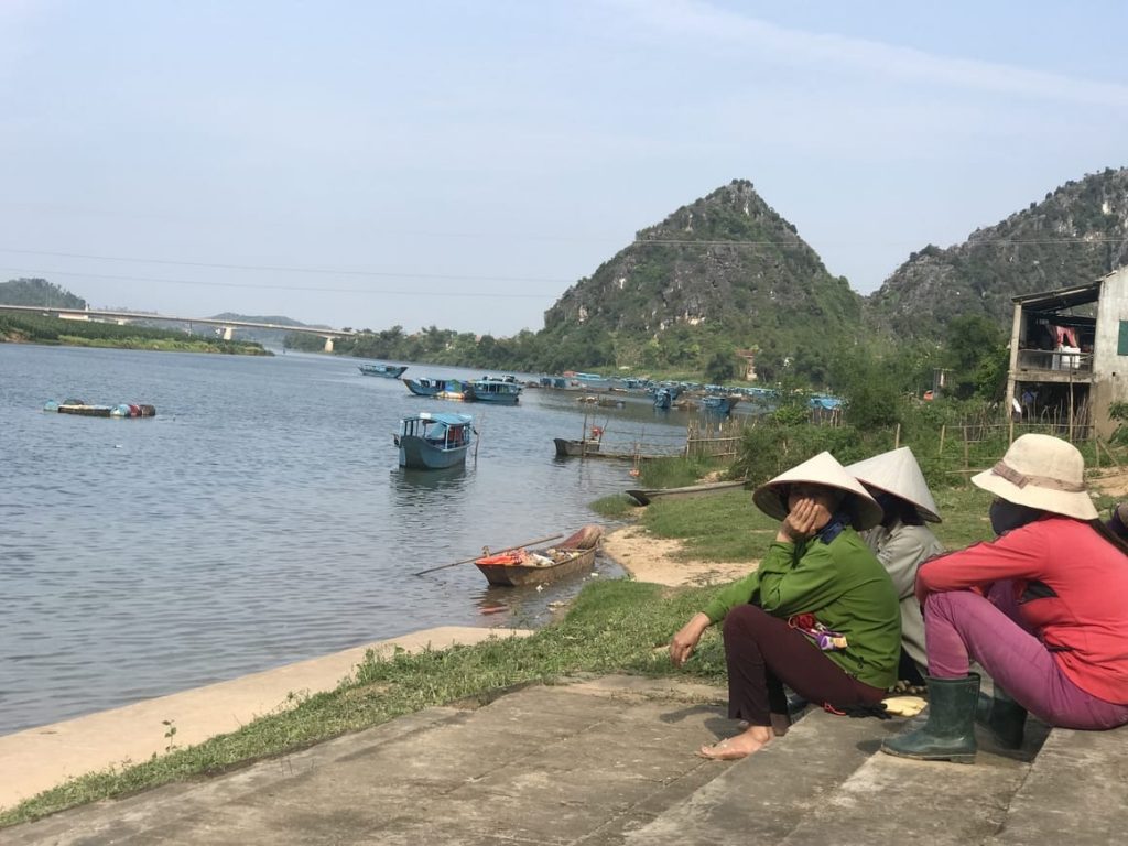How to get from Hanoi to Phong Nha