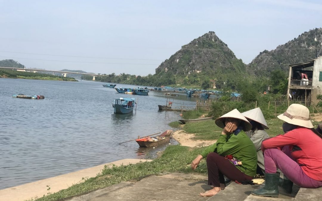 Hanoi to Phong Nha. How To Do It.