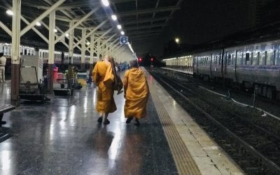 Overnight Train from Bangkok to Chiang Mai. (What They Don’t Tell You).