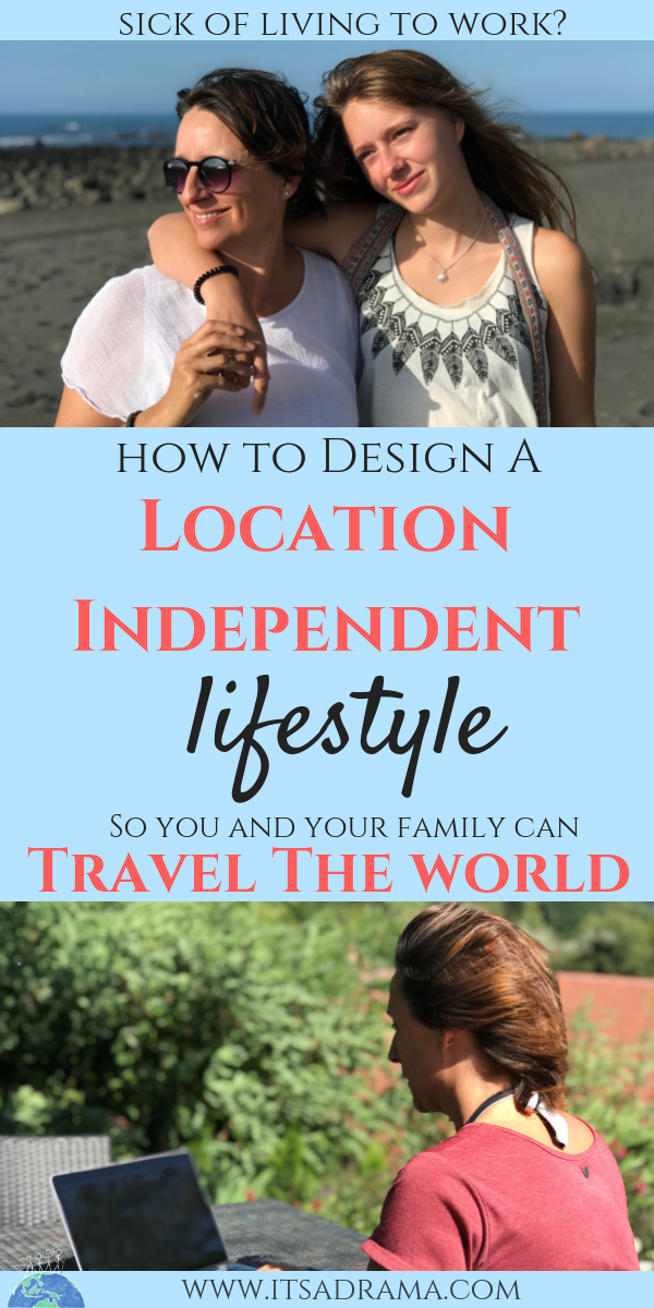 Finding the best location independent jobs for lifestyle 