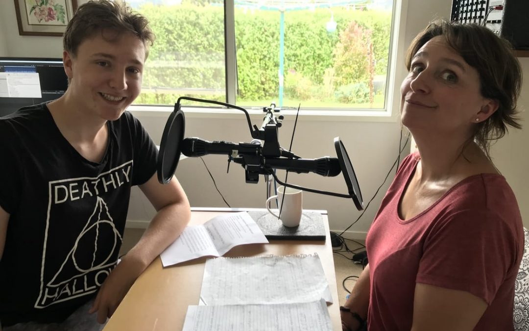 PODCAST. Part Two. How to Deal With Rejection When All You Want to Do Is Bawl Your Eyes Out #004