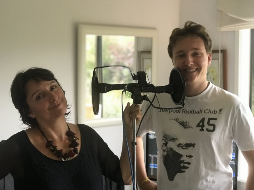 couchsurfing review. Podcast for families
