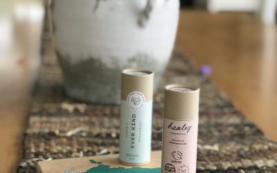 At Last. A Natural Deodorant That Actually Works On My Stress Sweat.