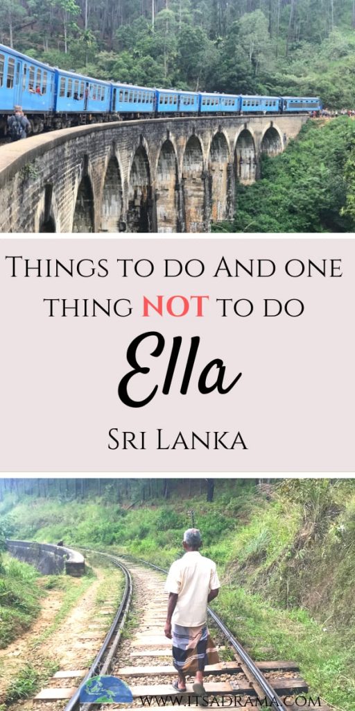 Things to do in Ella, Sri lanka