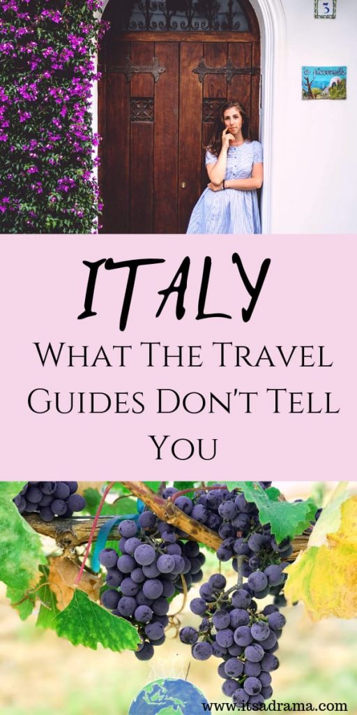 Italy travel tips