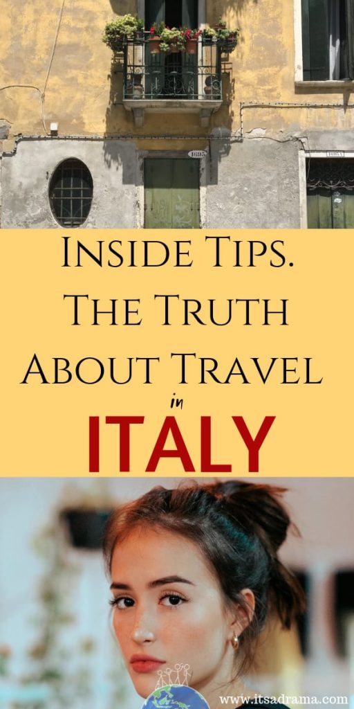 Italy travel tips