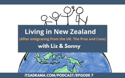 Living in New Zealand. The Pros & Cons