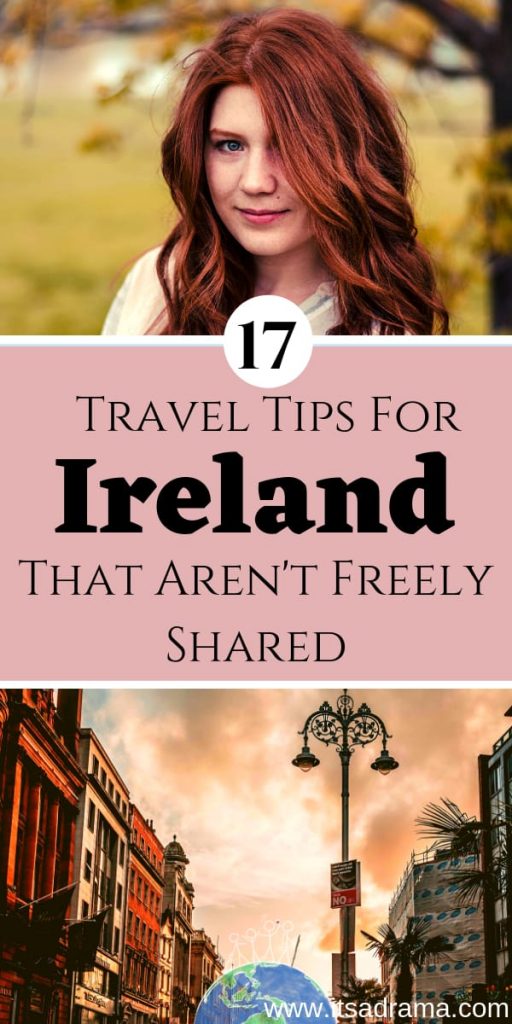 Ireland Travel Tips