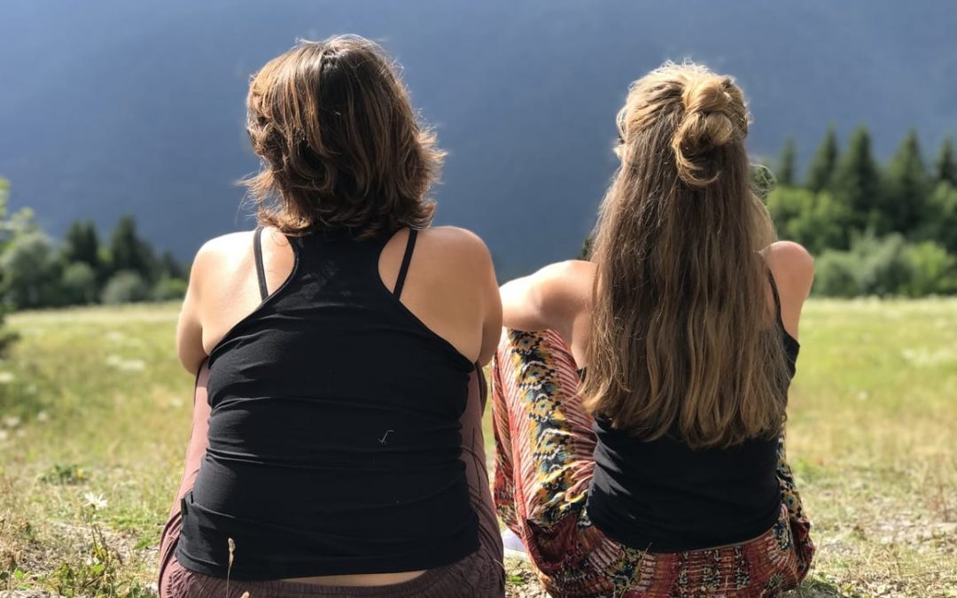 The Bog Diaries. The STD Talk With Your Teen. (How NOT To Do It)