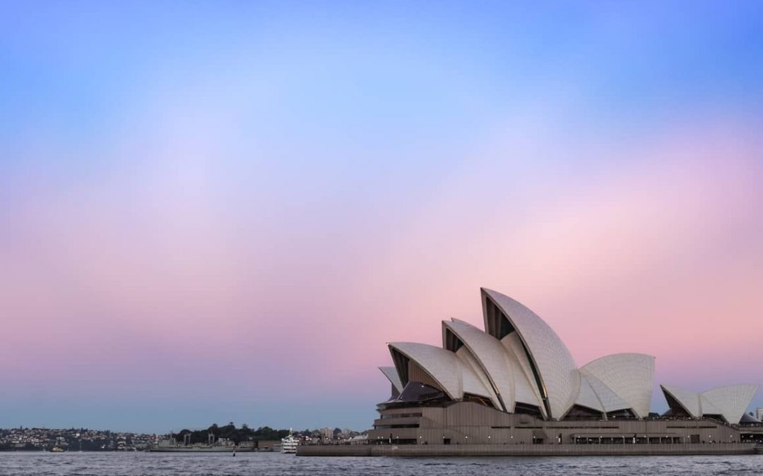 4 Things To Consider Before Taking An Australian Road Trip