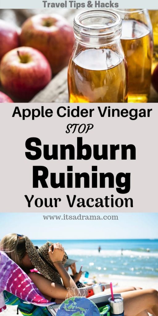 Apple Cider Vinegar for Sunburn: Can it Really Help in Curing the  Condition? - NDTV Food