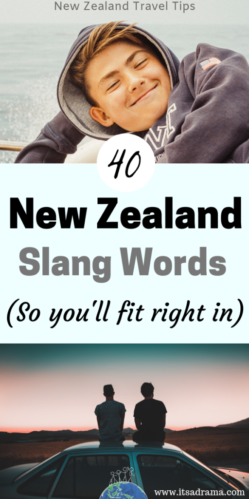 40 New Zealand Slang Words Know Yuz Chur S From Your - 