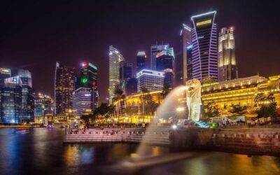Five Good Reasons to Visit Singapore