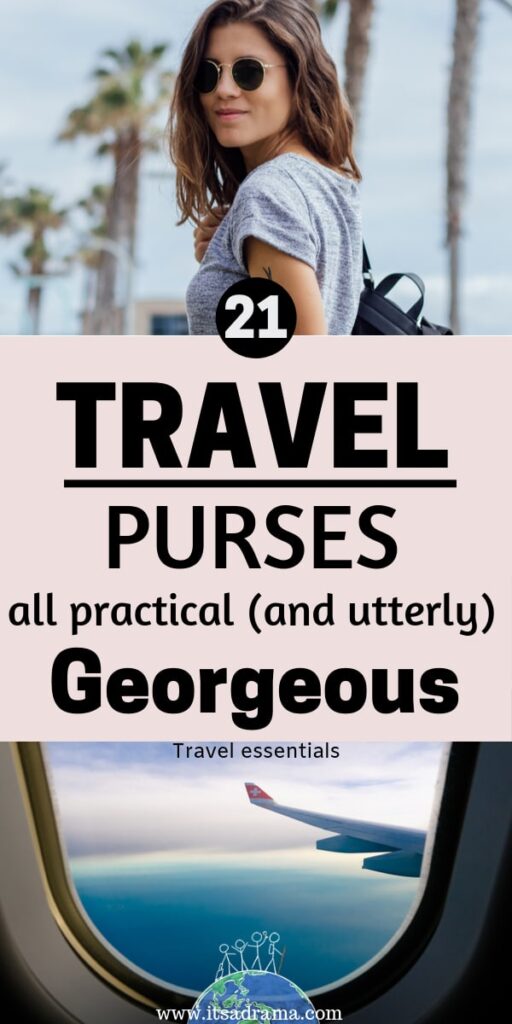 Best travel outlet purse 2019