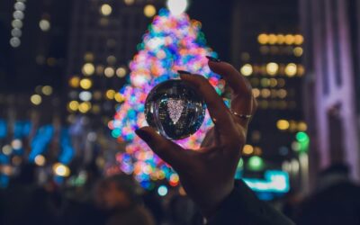 NYC For Christmas. See It Like A Movie Star (But not a Gremlin)