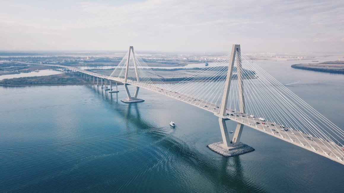 Bridge in Charleston SC