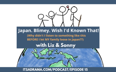 Japanese Culture. 10 Things You (Probably) Should Know. Podcast #15