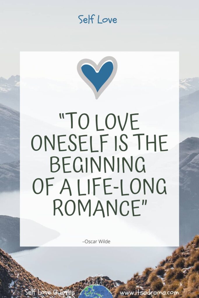 Self Love Quotes